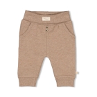 Feetje broeken 415 Bruin melange 52202377
