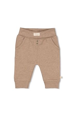 Feetje Broek - Sleepy Sheepy 415 Bruin melange