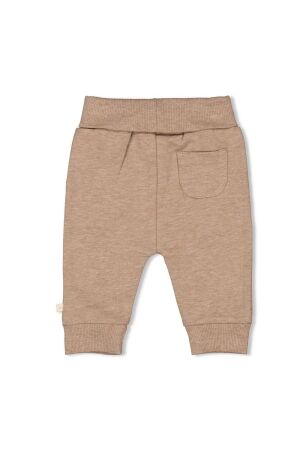 Feetje broeken 415 Bruin melange 52202377