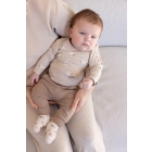 Feetje broeken 415 Bruin melange 52202377