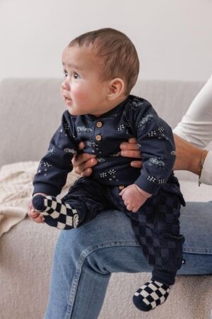 Feetje broeken 010 Marine 52202379