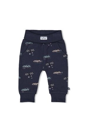 Feetje Broek AOP - Let's Go! 010 Marine