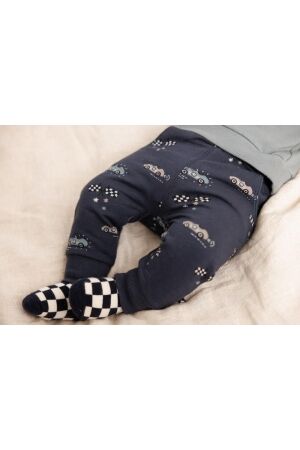 Feetje broeken 010 Marine 52202380