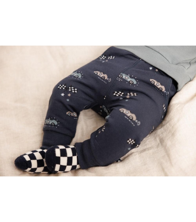 Feetje broeken 010 Marine 52202380