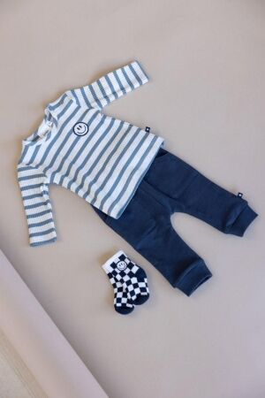 Feetje broeken 010 Marine 52202382