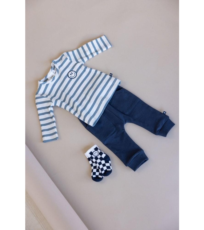 Feetje broeken 010 Marine 52202382