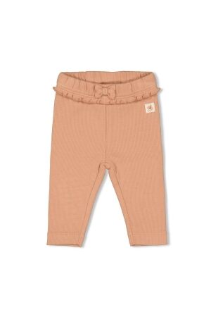 Feetje Legging rib - Dancing In The Moonlight 186 Terra Pink