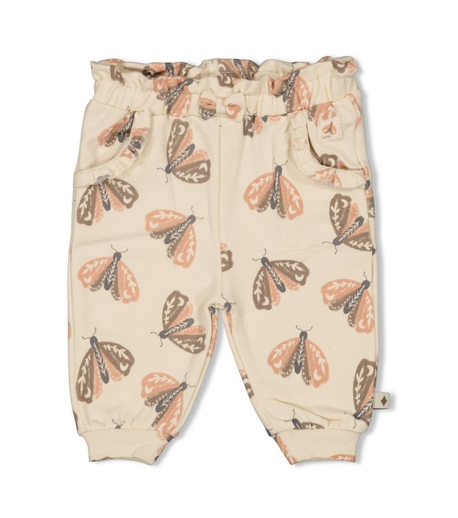 Feetje broeken 600 Offwhite 52202387
