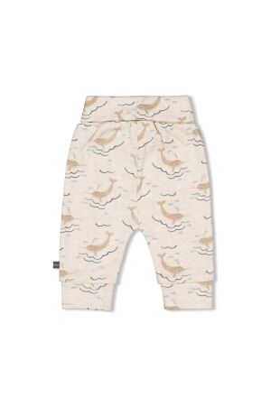 Feetje broeken 610 Offwhite melange 52202389