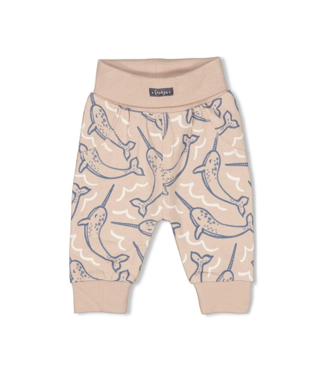 Feetje broeken 710 Taupe 52202393