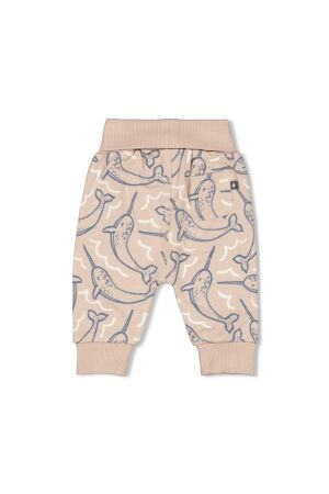 Feetje broeken 710 Taupe 52202393