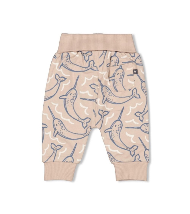 Feetje broeken 710 Taupe 52202393