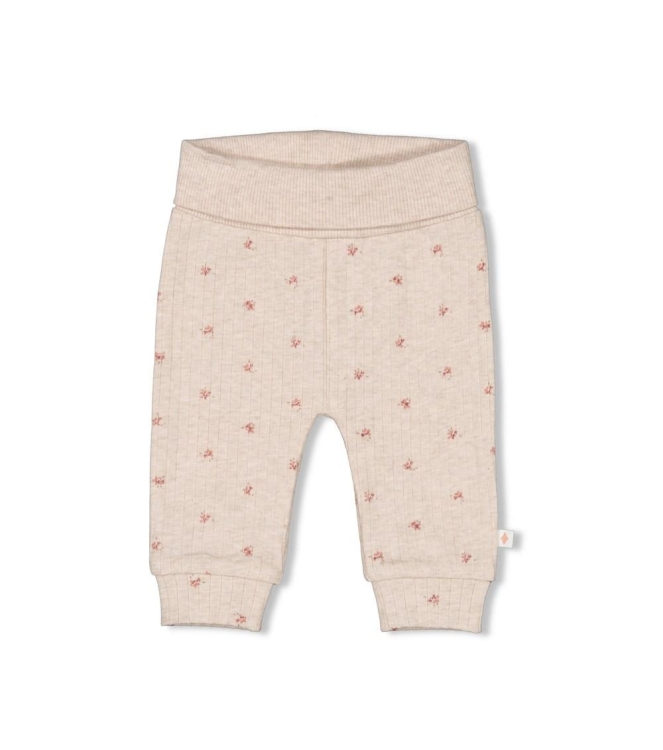Feetje broeken 730 Taupe melange 52202394