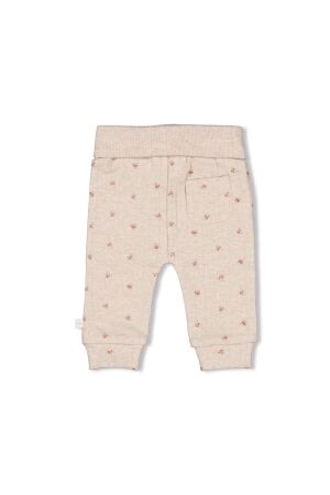 Feetje broeken 730 Taupe melange 52202394