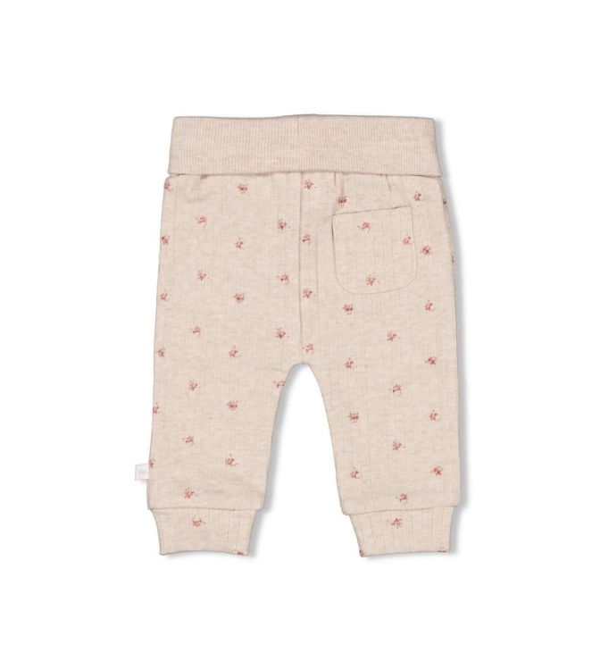 Feetje broeken 730 Taupe melange 52202394