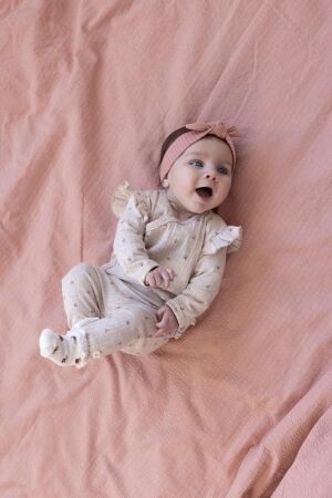 Feetje broeken 730 Taupe melange 52202394