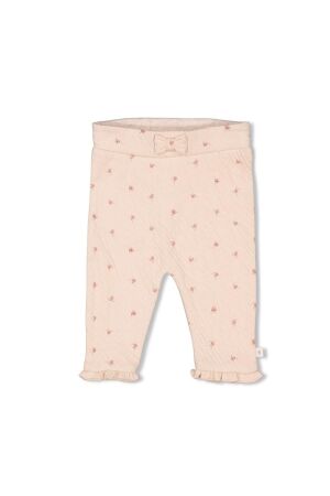 Feetje Broek AOP - Morning Sun 155 l.Roze