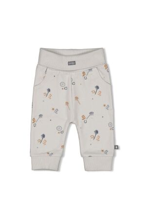 Feetje Broek AOP - Howdy 020 l.Blauw