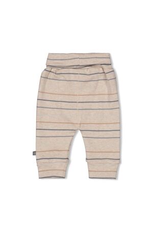 Feetje broeken 730 Taupe melange 52202402