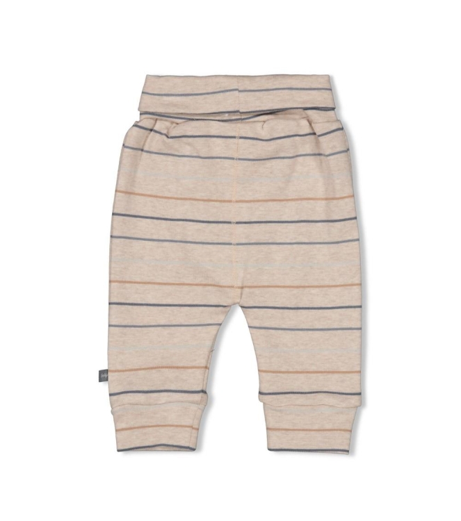 Feetje broeken 730 Taupe melange 52202402