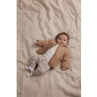 Feetje broeken 730 Taupe melange 52202402