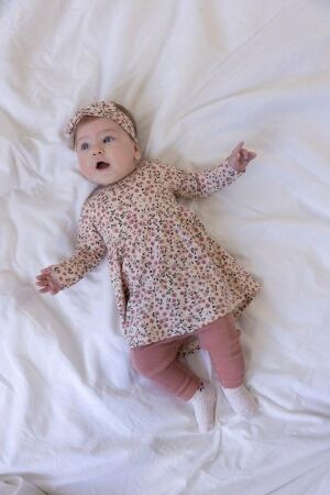 Feetje leggings 285 Mauve 52202403