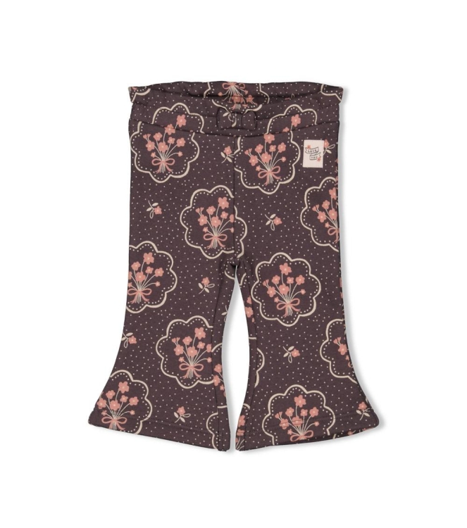 Feetje broeken 750 Antraciet 52202407