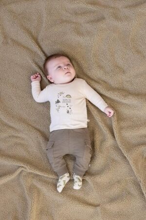 Feetje broeken 315 Olijf 52202413
