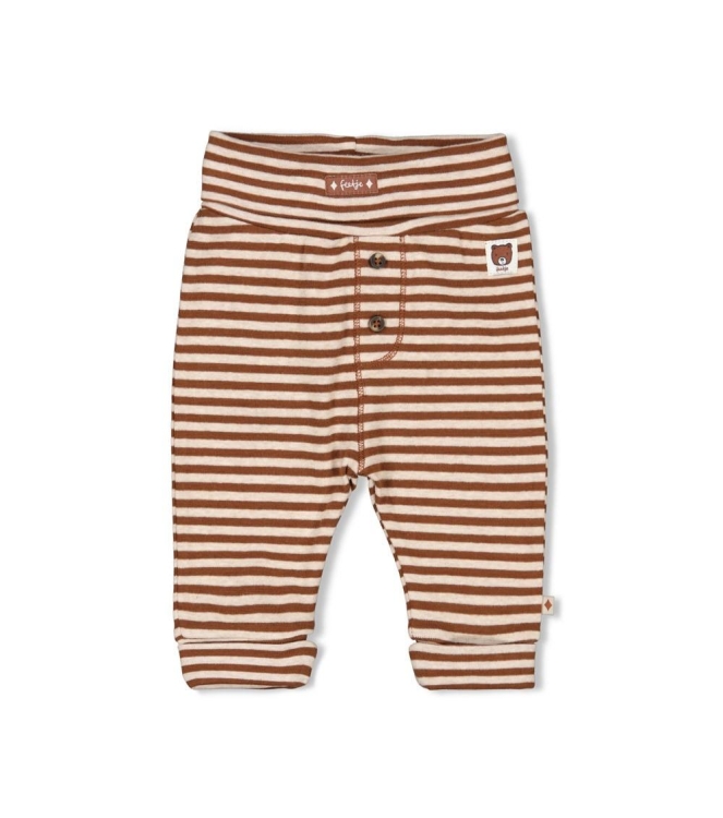Feetje broeken 400 Bruin 52202420