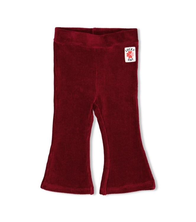 Feetje broeken 130 Bordeaux 52202428