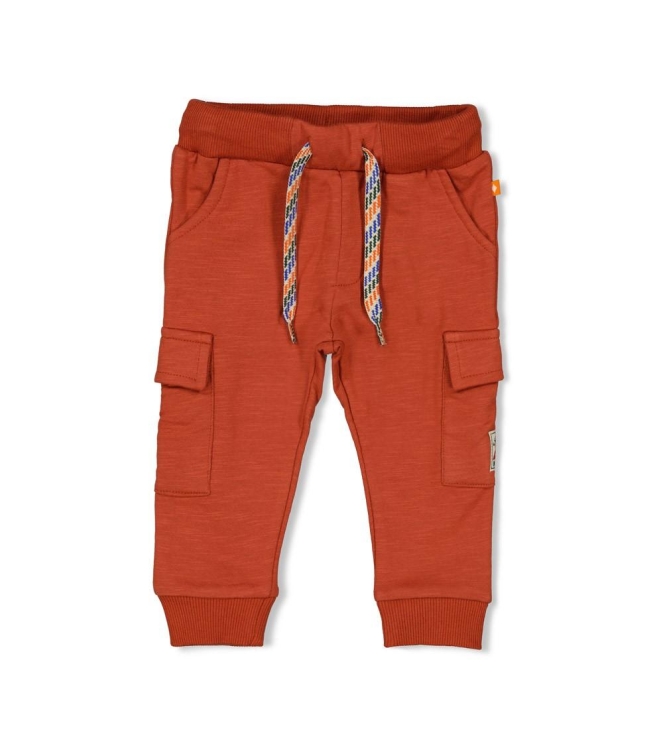 Feetje broeken 420 Roest 52202433
