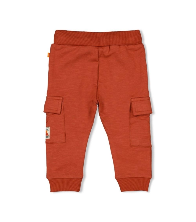Feetje broeken 420 Roest 52202433