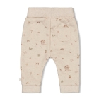 Feetje broeken 610 Offwhite melange 52202437