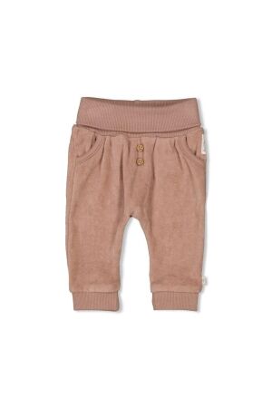 Feetje Broek velours - Fall Favorites 440 Hazelnoot