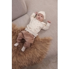 Feetje broeken 440 Hazelnoot 52202439