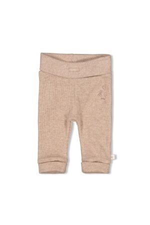 Feetje Broek rib - Fall Favorites 445 Hazelnoot melange
