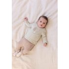 Feetje broeken 445 Hazelnoot melange 52202441