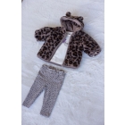 Feetje leggings 730 Taupe melange 52202442