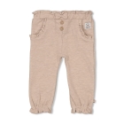Feetje broeken 730 Taupe melange 52202443