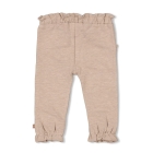 Feetje broeken 730 Taupe melange 52202443