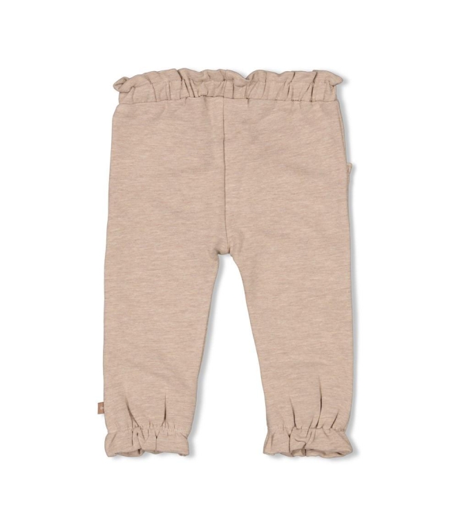 Feetje broeken 730 Taupe melange 52202443