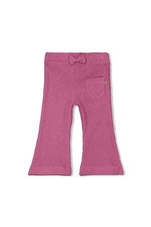 Feetje Flare broek - Better Together 255 Lila