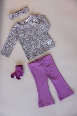 Feetje broeken 255 Lila 52202444