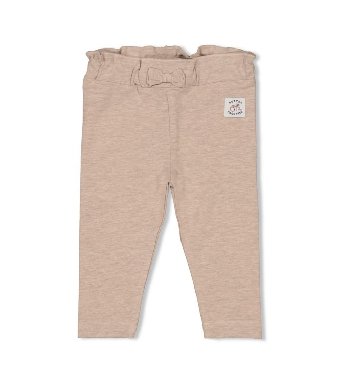 Feetje leggings 730 Taupe melange 52202445
