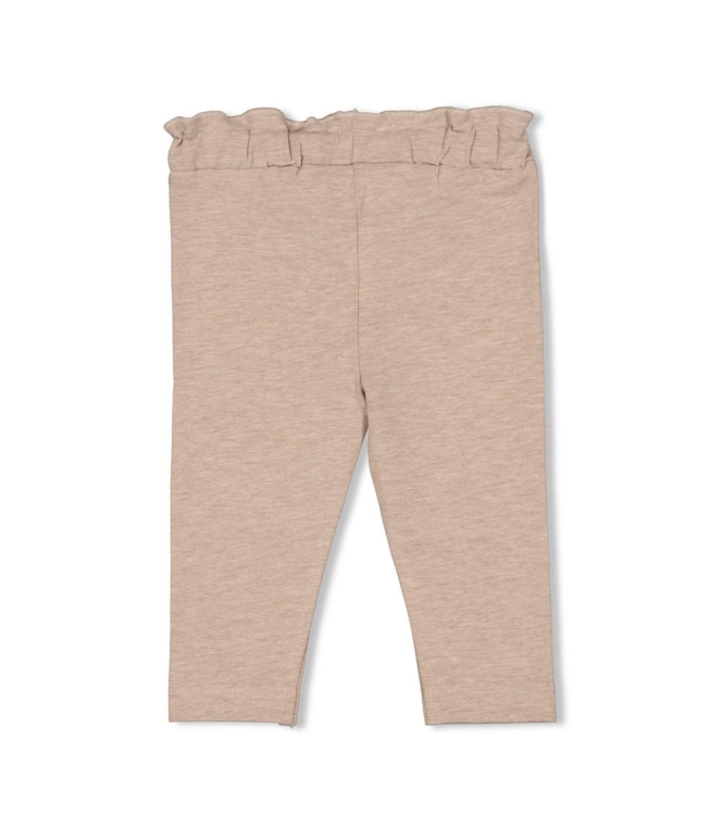 Feetje leggings 730 Taupe melange 52202445
