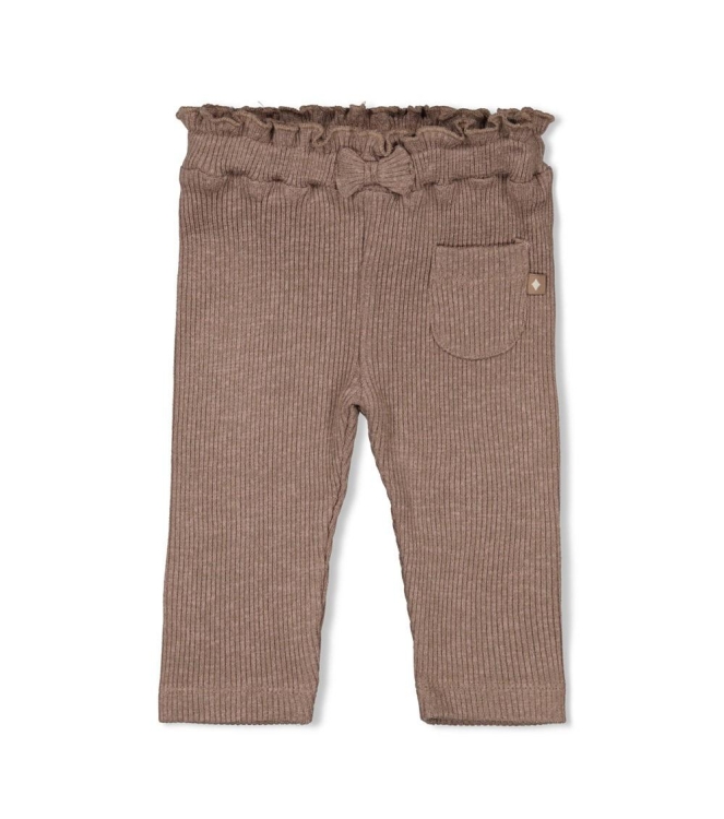 Feetje leggings 415 Bruin melange 52202446