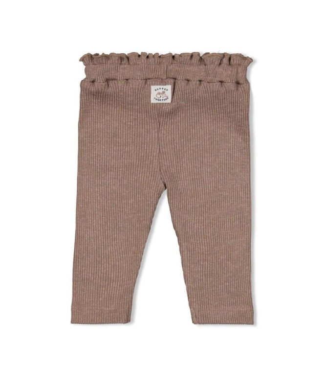 Feetje leggings 415 Bruin melange 52202446