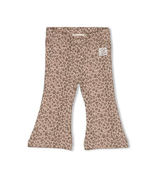 Feetje broeken 730 Taupe melange 52202447