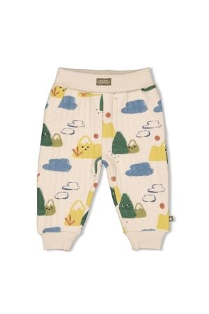 Feetje Broek AOP - Mountain 450 Zand
