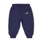Feetje broeken 075 Marine melange 52202449